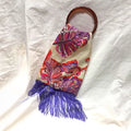 Ioli Cream Silk Luxury Handbag Eleni Malami